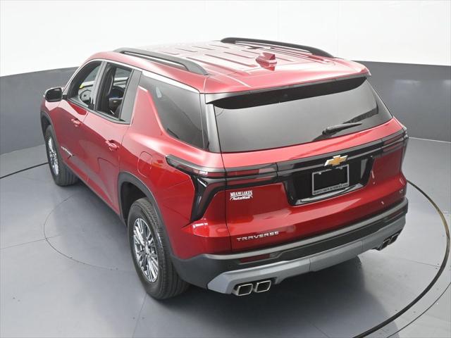 2024 Chevrolet Traverse FWD LT