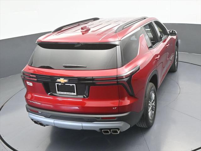 2024 Chevrolet Traverse FWD LT
