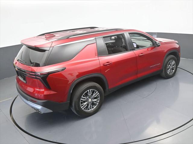 2024 Chevrolet Traverse FWD LT
