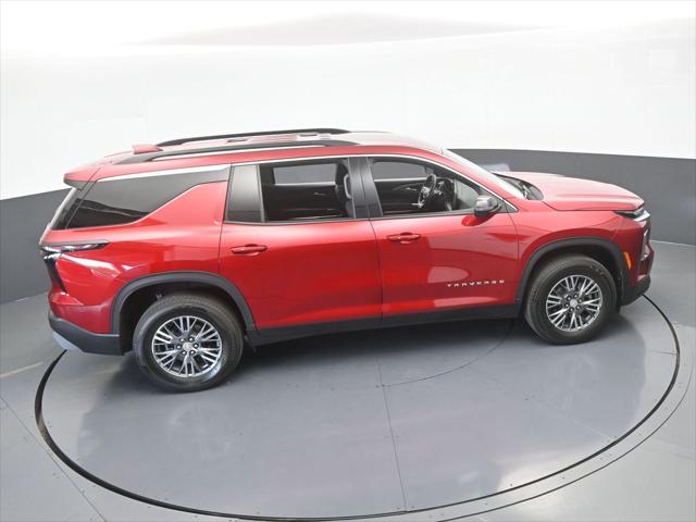 2024 Chevrolet Traverse FWD LT
