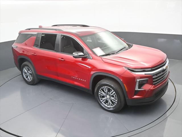 2024 Chevrolet Traverse FWD LT