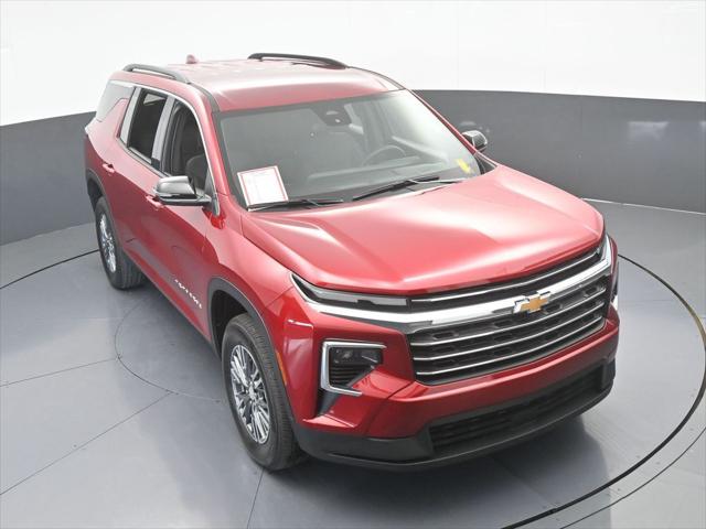 2024 Chevrolet Traverse FWD LT