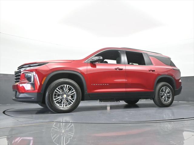 2024 Chevrolet Traverse FWD LT