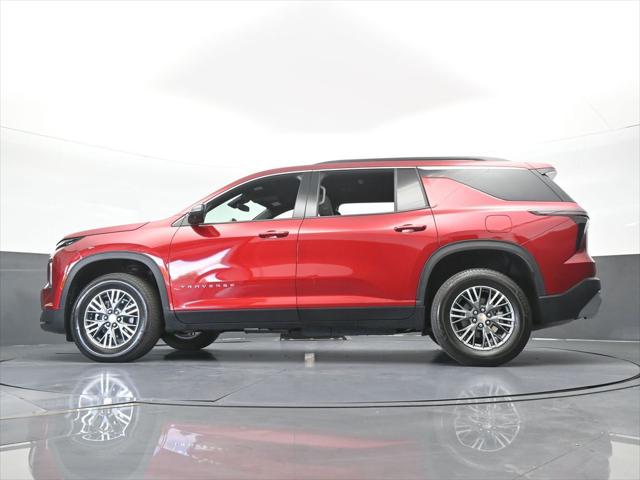 2024 Chevrolet Traverse FWD LT