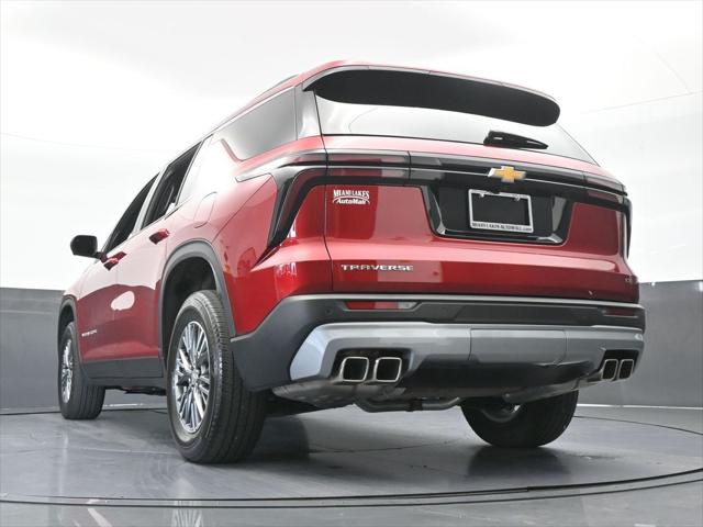 2024 Chevrolet Traverse FWD LT