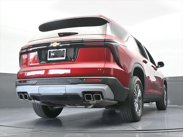 2024 Chevrolet Traverse FWD LT