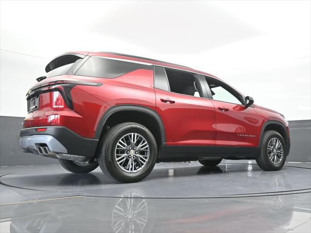 2024 Chevrolet Traverse FWD LT