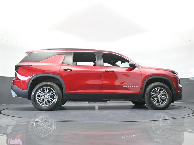 2024 Chevrolet Traverse FWD LT