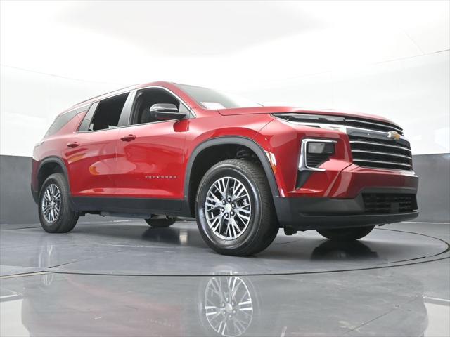 2024 Chevrolet Traverse FWD LT