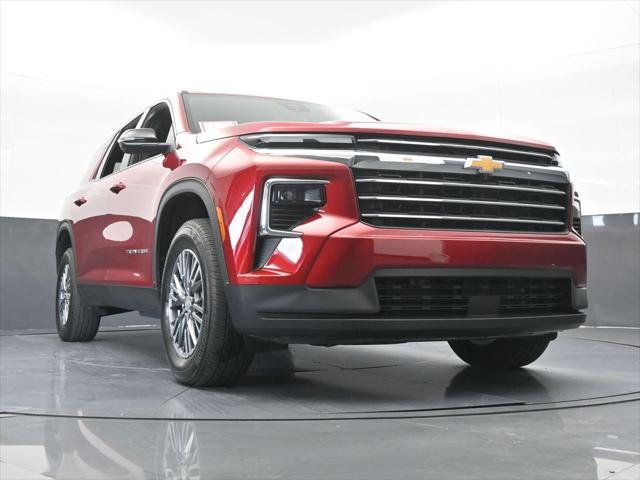 2024 Chevrolet Traverse FWD LT
