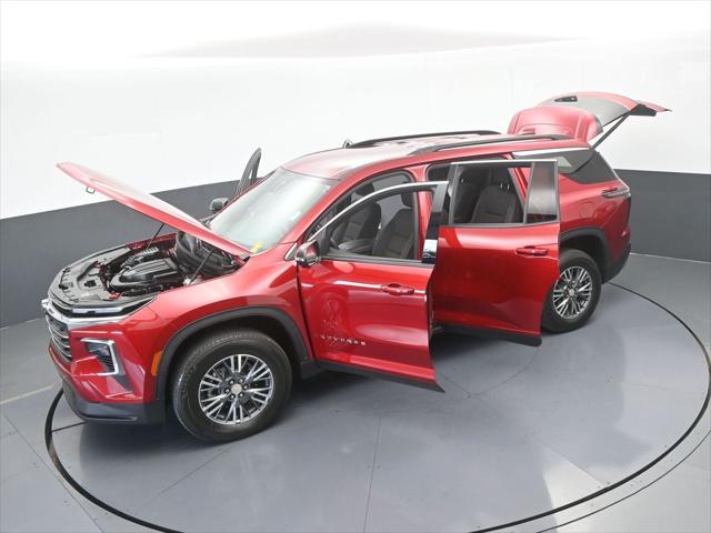 2024 Chevrolet Traverse FWD LT