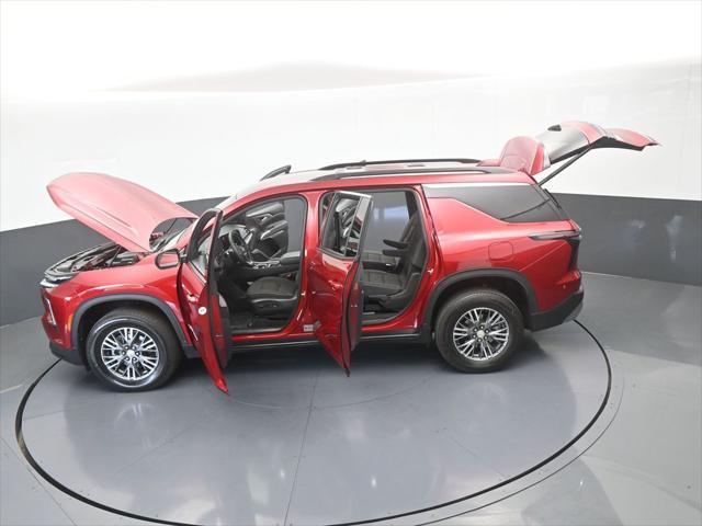 2024 Chevrolet Traverse FWD LT