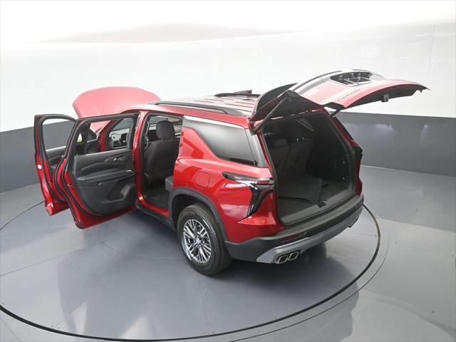 2024 Chevrolet Traverse FWD LT