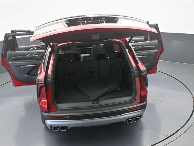 2024 Chevrolet Traverse FWD LT