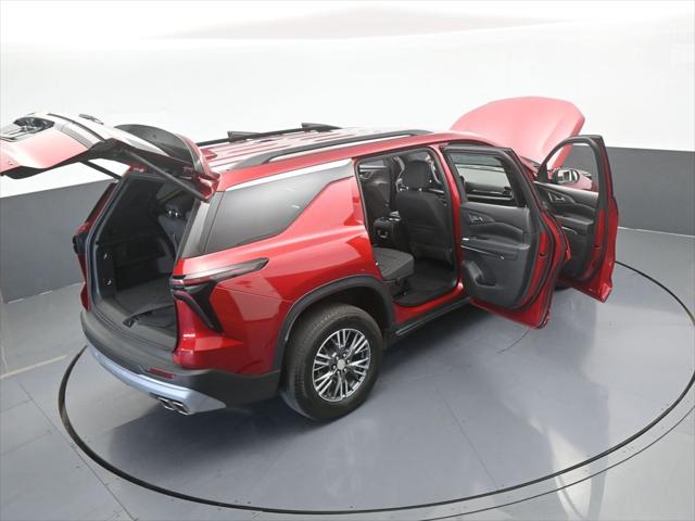 2024 Chevrolet Traverse FWD LT