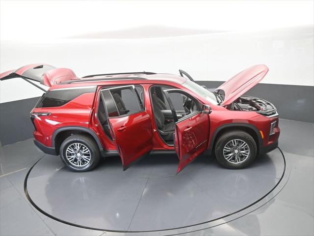 2024 Chevrolet Traverse FWD LT