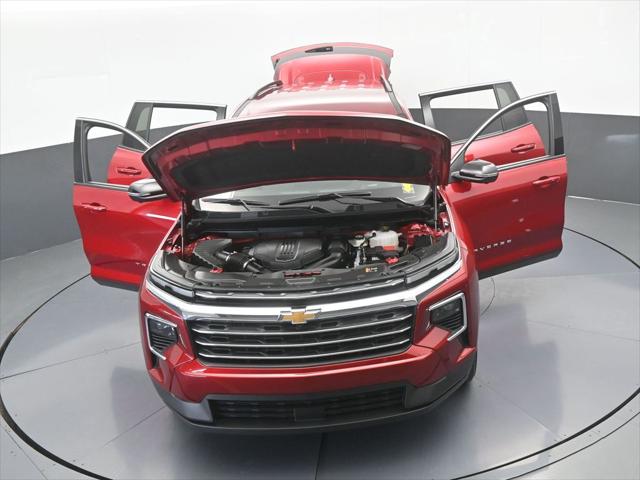 2024 Chevrolet Traverse FWD LT