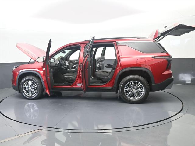 2024 Chevrolet Traverse FWD LT