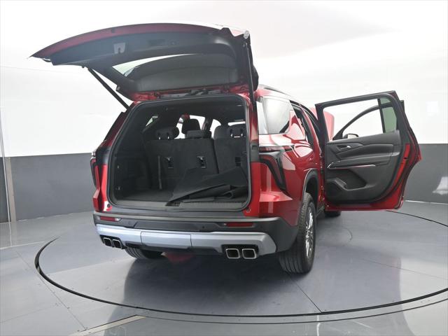 2024 Chevrolet Traverse FWD LT