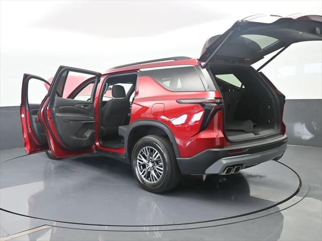 2024 Chevrolet Traverse FWD LT