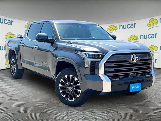 2026 Toyota Tundra Limited CrewMax 6.4' Bed for sale in Norwood, MA