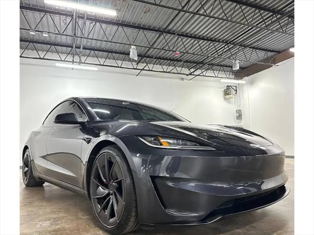 2024 Tesla Model 3 Performance All-Wheel Drive