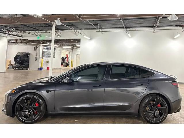 2024 Tesla Model 3 Performance All-Wheel Drive