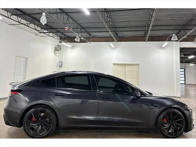 2024 Tesla Model 3 Performance All-Wheel Drive