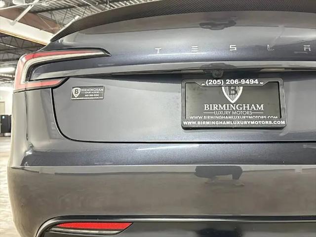 2024 Tesla Model 3 Performance All-Wheel Drive