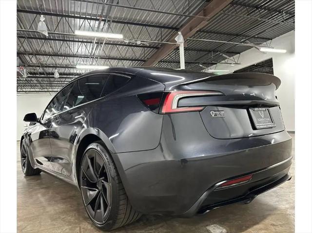 2024 Tesla Model 3 Performance All-Wheel Drive