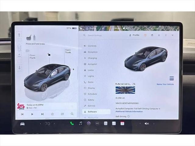 2024 Tesla Model 3 Performance All-Wheel Drive