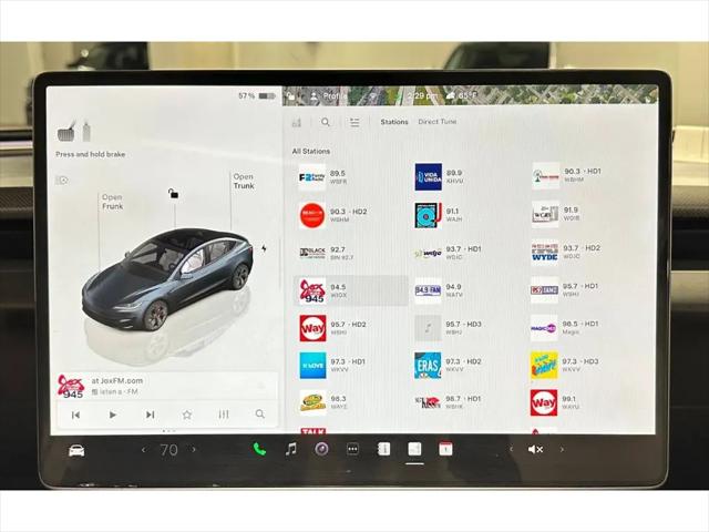 2024 Tesla Model 3 Performance All-Wheel Drive