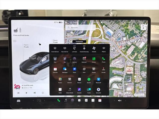 2024 Tesla Model 3 Performance All-Wheel Drive