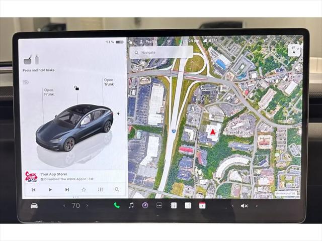 2024 Tesla Model 3 Performance All-Wheel Drive