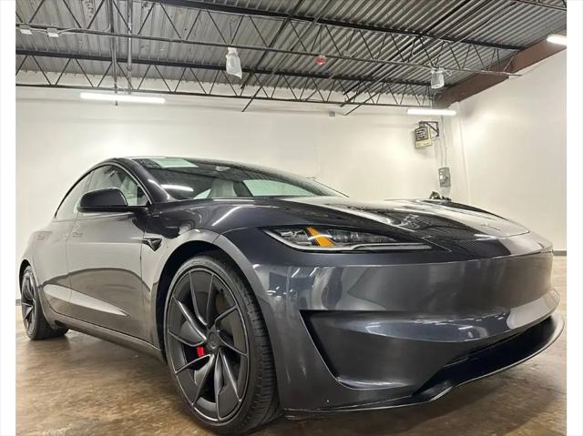 2025 Tesla Model 3 Performance All-Wheel Drive