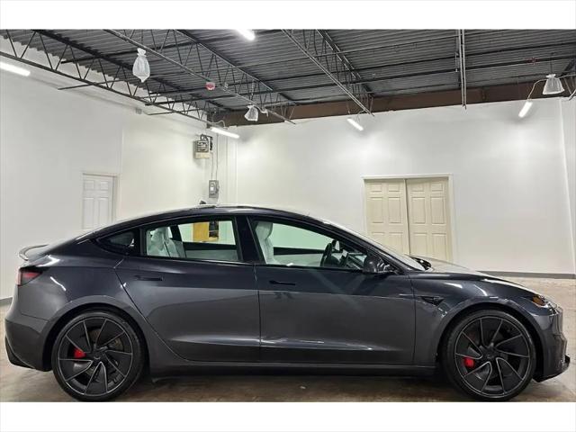 2025 Tesla Model 3 Performance All-Wheel Drive