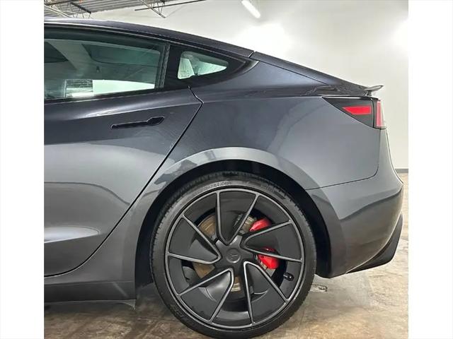 2025 Tesla Model 3 Performance All-Wheel Drive