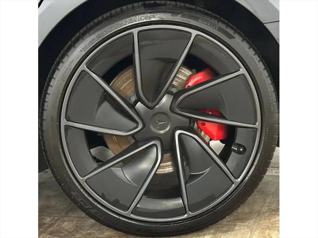 2025 Tesla Model 3 Performance All-Wheel Drive