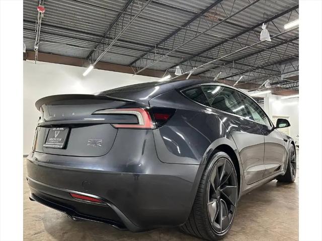 2025 Tesla Model 3 Performance All-Wheel Drive