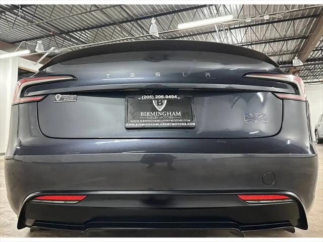 2025 Tesla Model 3 Performance All-Wheel Drive