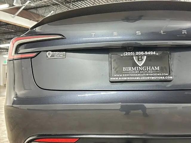2025 Tesla Model 3 Performance All-Wheel Drive