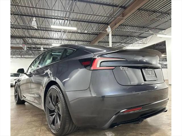 2025 Tesla Model 3 Performance All-Wheel Drive
