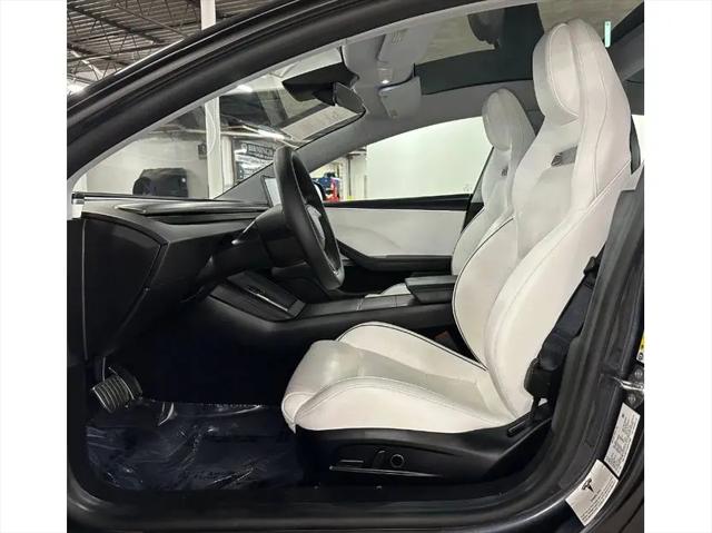 2025 Tesla Model 3 Performance All-Wheel Drive