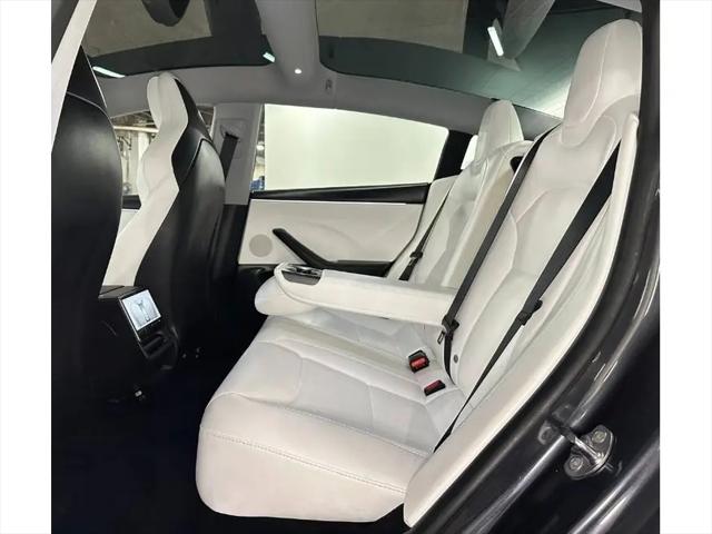 2025 Tesla Model 3 Performance All-Wheel Drive