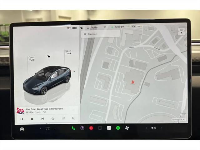 2025 Tesla Model 3 Performance All-Wheel Drive