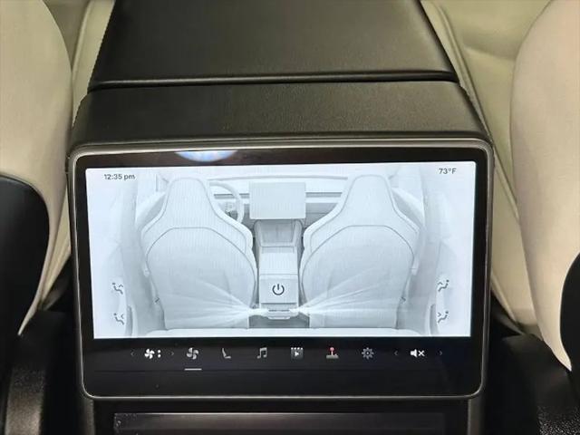 2025 Tesla Model 3 Performance All-Wheel Drive