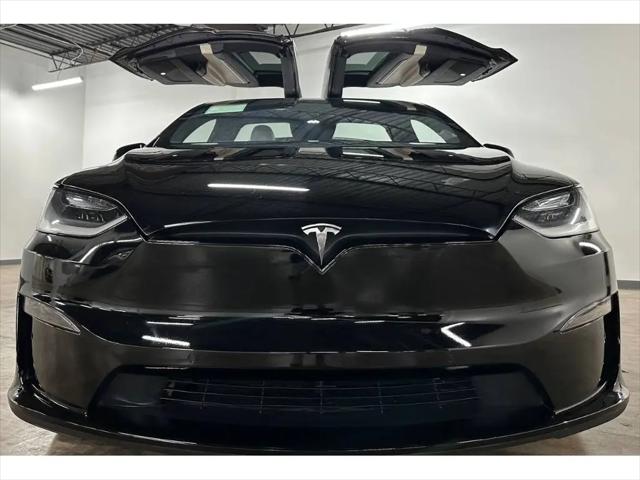 2022 Tesla Model X Plaid Tri Motor All-Wheel Drive