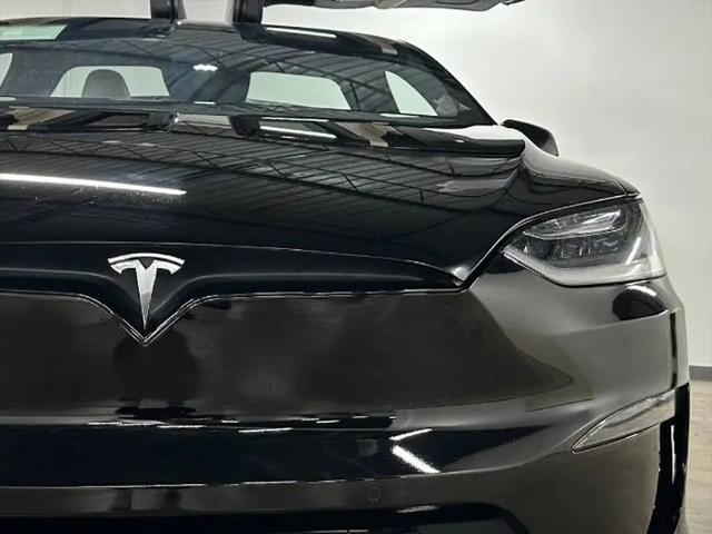 2022 Tesla Model X Plaid Tri Motor All-Wheel Drive