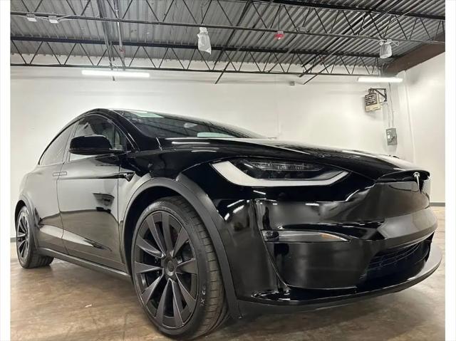 2022 Tesla Model X Plaid Tri Motor All-Wheel Drive