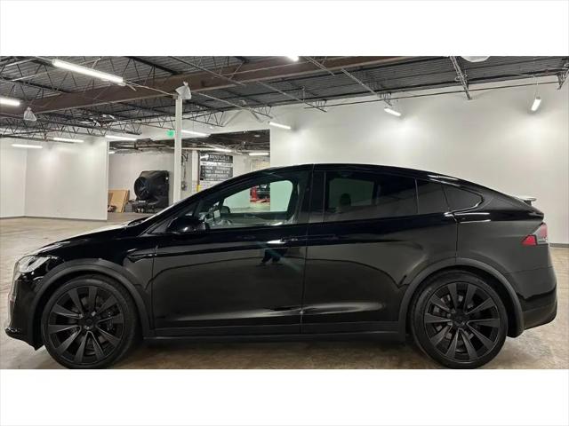 2022 Tesla Model X Plaid Tri Motor All-Wheel Drive